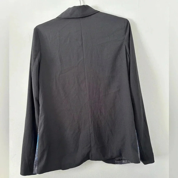 Clover Canyon Set, City Lights Sequin Pants and Jacket. - Picture 10 of 15